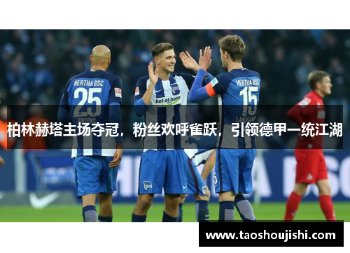 柏林赫塔主场夺冠，粉丝欢呼雀跃，引领德甲一统江湖