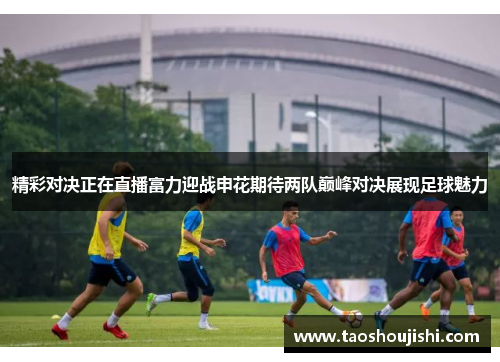 精彩对决正在直播富力迎战申花期待两队巅峰对决展现足球魅力